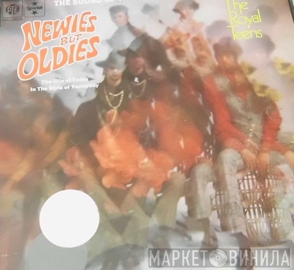 The Royal Teens  - Newies But Oldies