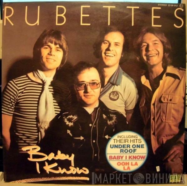 The Rubettes  - Baby I Know