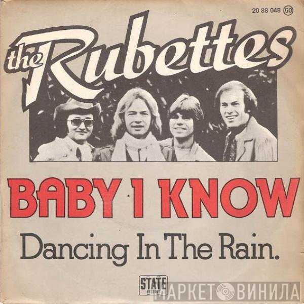 The Rubettes  - Baby I Know