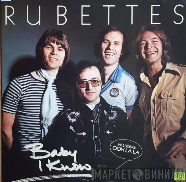 The Rubettes  - Baby I Know