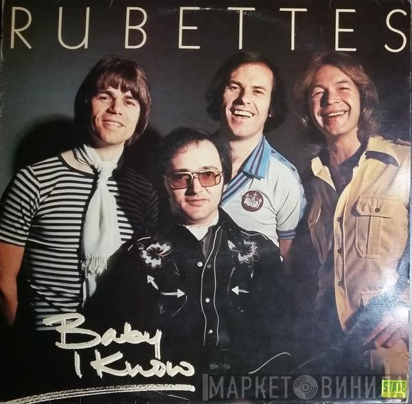 The Rubettes  - Baby I Know