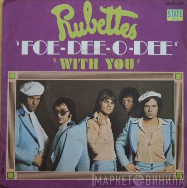 The Rubettes - Foe-Dee-O-Dee