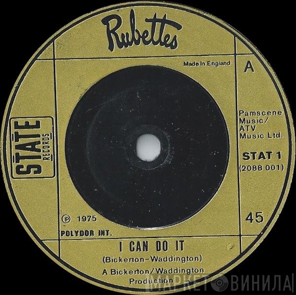 The Rubettes - I Can Do It