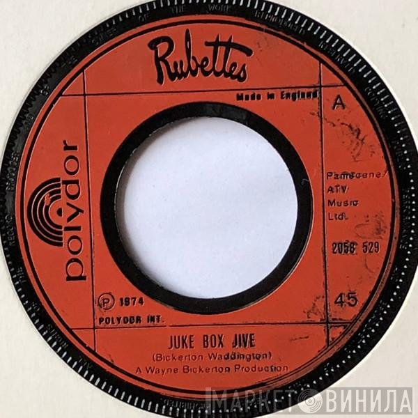 The Rubettes - Juke Box Jive
