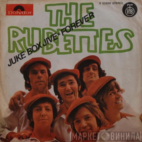 The Rubettes  - Juke Box Jive