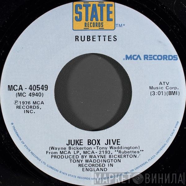 The Rubettes  - Juke Box Jive