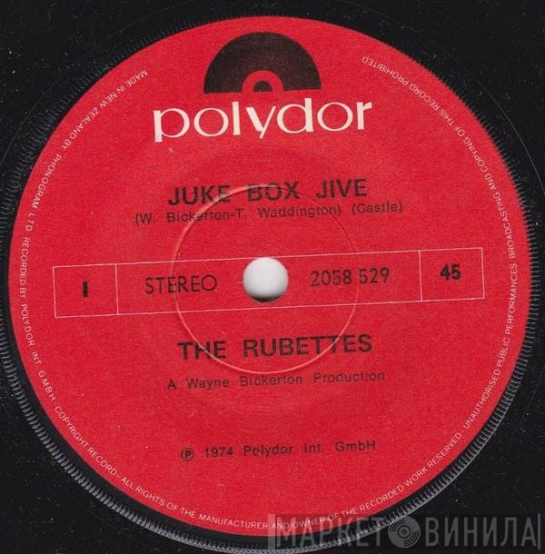 The Rubettes  - Juke Box Jive
