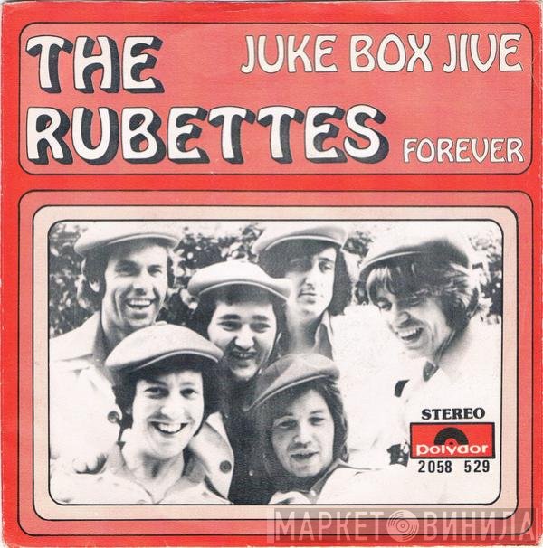 The Rubettes  - Juke Box Jive