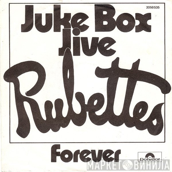 The Rubettes  - Juke Box Jive