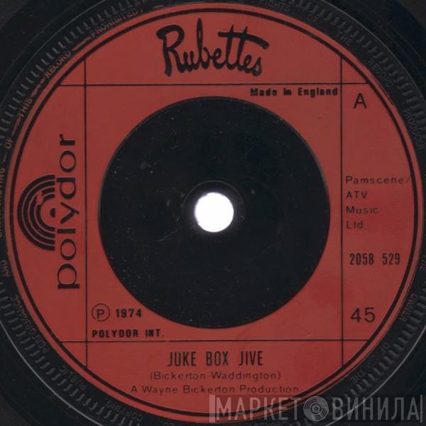 The Rubettes - Jukebox Jive