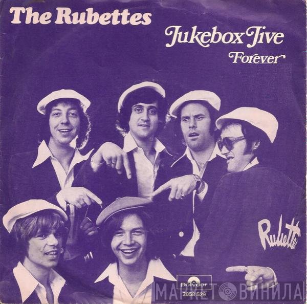The Rubettes  - Jukebox Jive