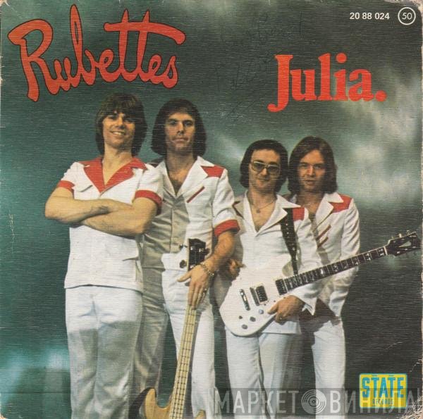 The Rubettes  - Julia