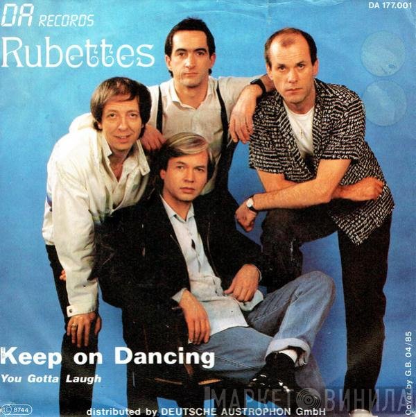 The Rubettes  - Keep On Dancing