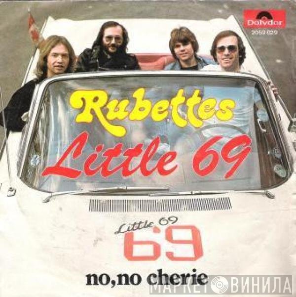 The Rubettes  - Little 69