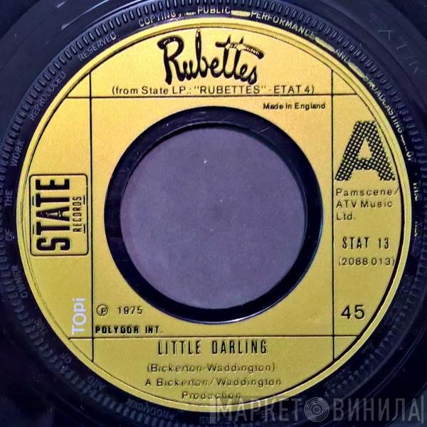 The Rubettes - Little Darling