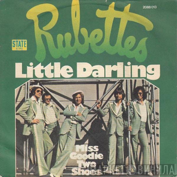 The Rubettes  - Little Darling
