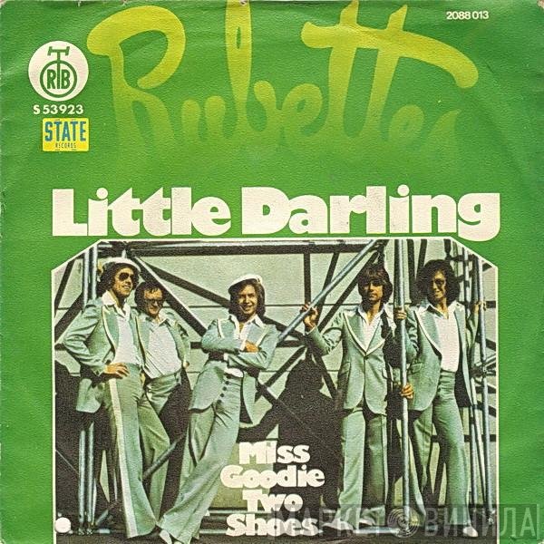 The Rubettes  - Little Darling