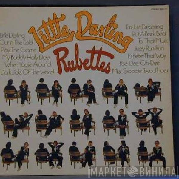 The Rubettes  - Little Darling