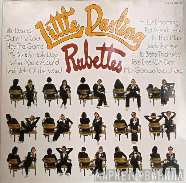 The Rubettes  - Little Darling
