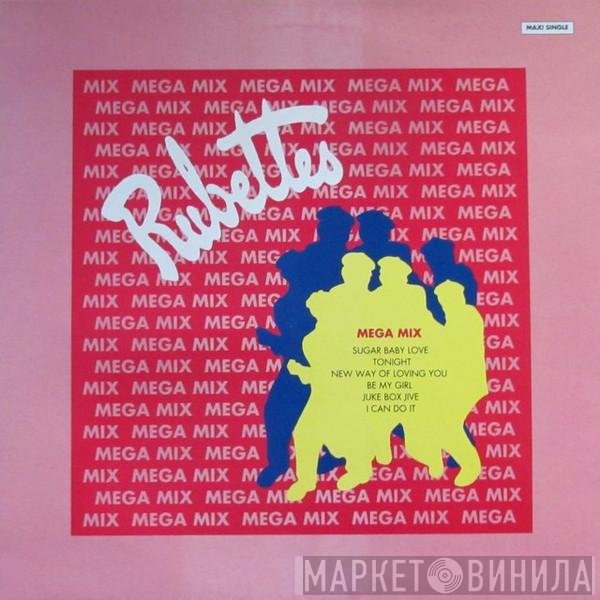 The Rubettes  - Mega Mix