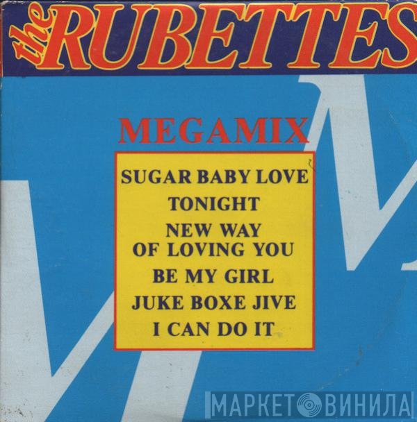The Rubettes  - Megamix