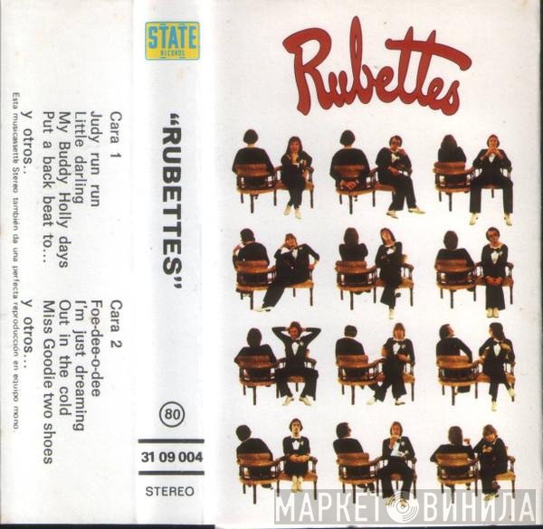 The Rubettes  - Rubettes