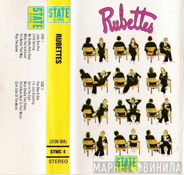 The Rubettes  - Rubettes