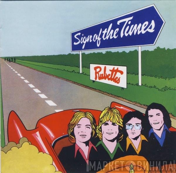 The Rubettes - Sign Of The Times