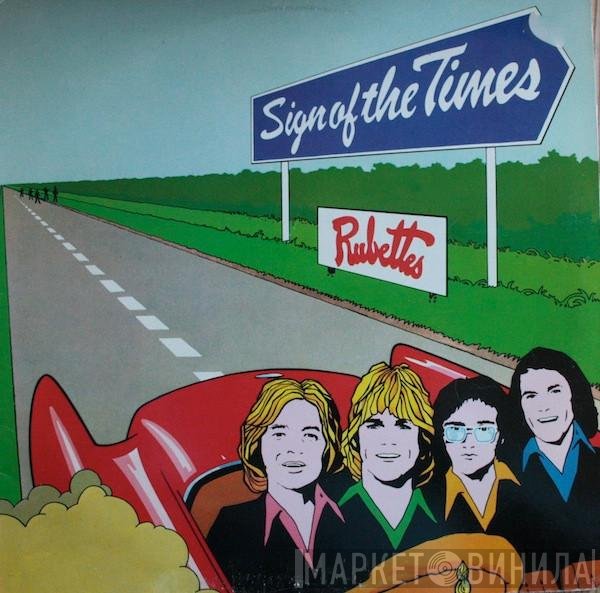 The Rubettes  - Sign Of The Times