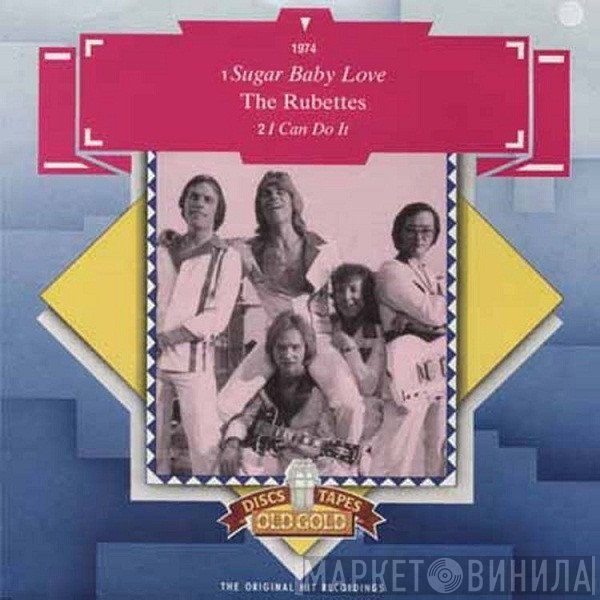 The Rubettes - Sugar Baby Love