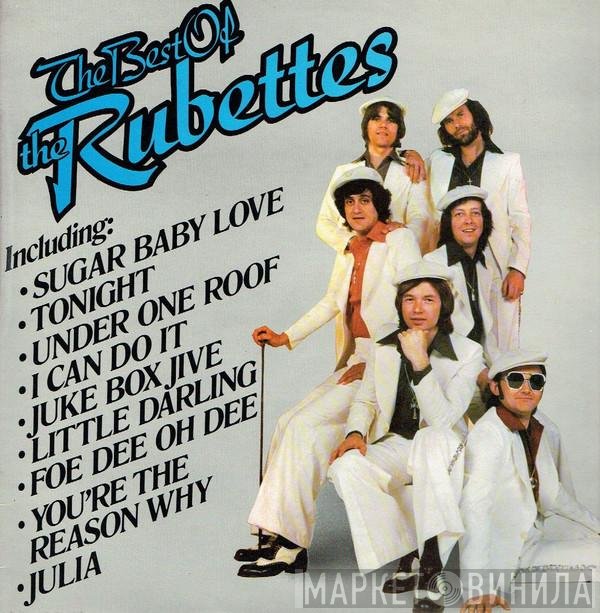 The Rubettes - The Best Of The Rubettes