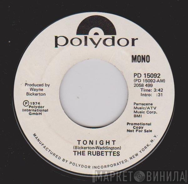The Rubettes  - Tonight