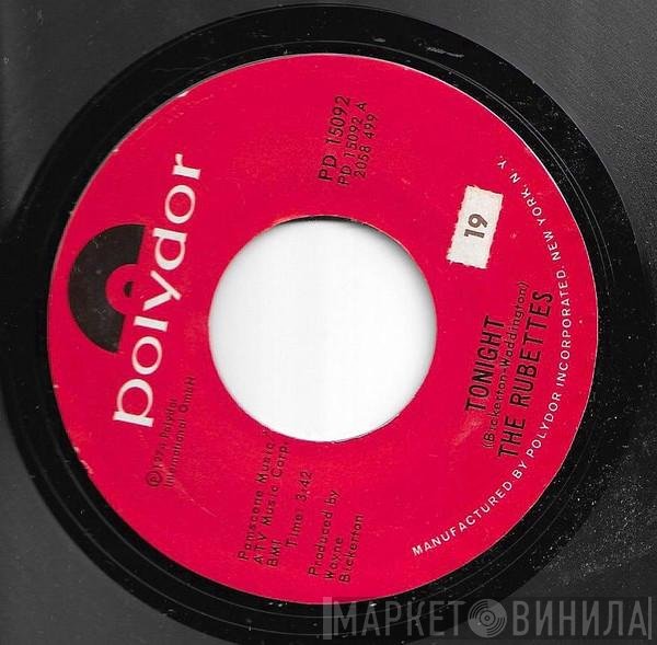 The Rubettes  - Tonight