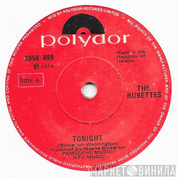 The Rubettes  - Tonight
