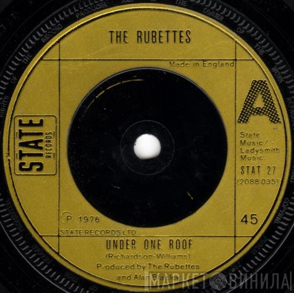 The Rubettes  - Under One Roof