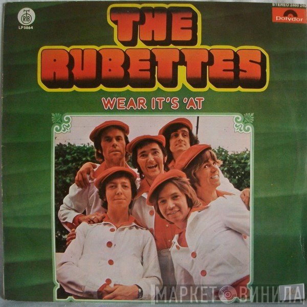 The Rubettes - Wear It's 'At