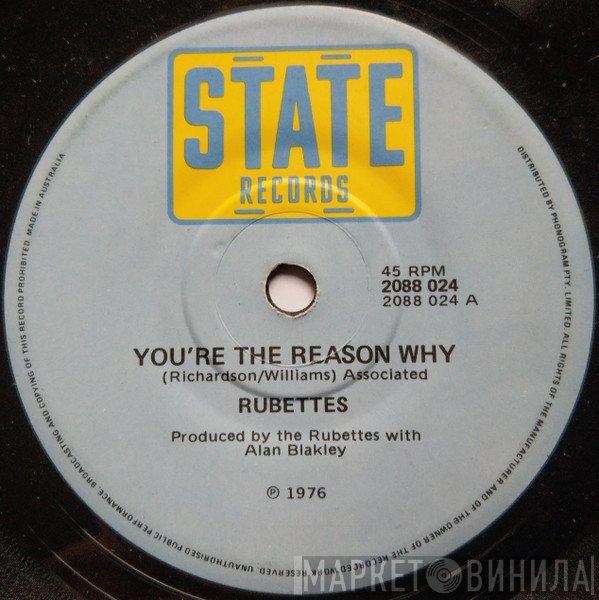 The Rubettes  - You're The Reason Why