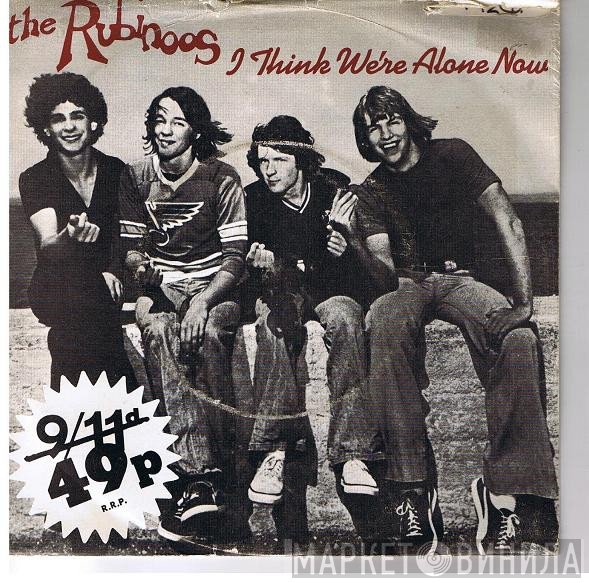 The Rubinoos - I Think We're Alone Now