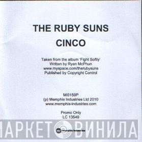 The Ruby Suns - Cinco
