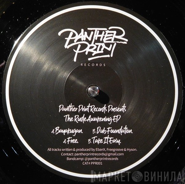  - The Rude Awakening EP