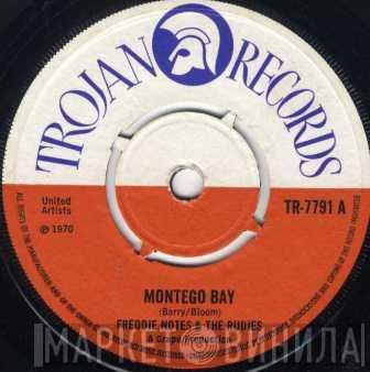 The Rudies, Freddie Notes & The Rudies - Montego Bay / Blue Mountain