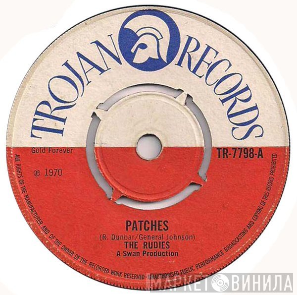 The Rudies  - Patches