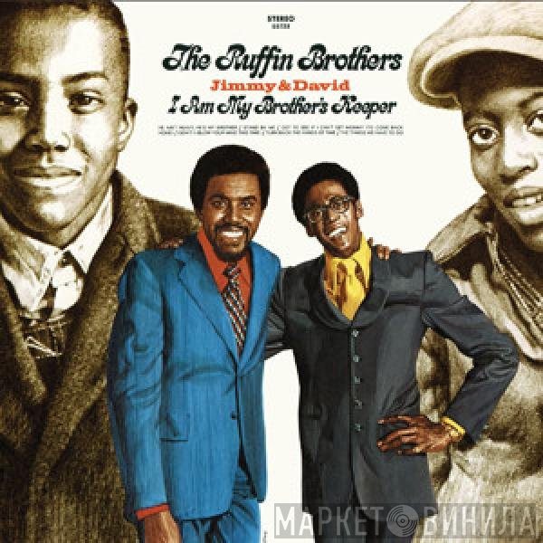 The Ruffin Brothers - I Am My Brother's Keeper: Expanded Edition