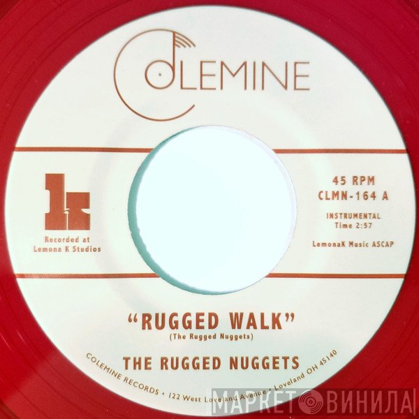 The Rugged Nuggets - The Rugged Walk