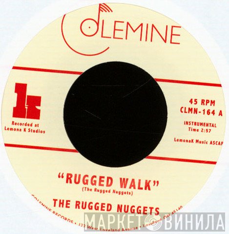 The Rugged Nuggets  - The Rugged Walk
