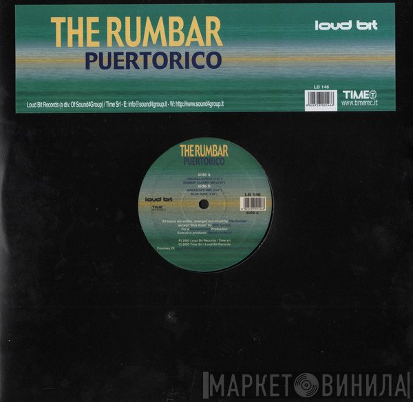 The Rumbar  - Puertorico