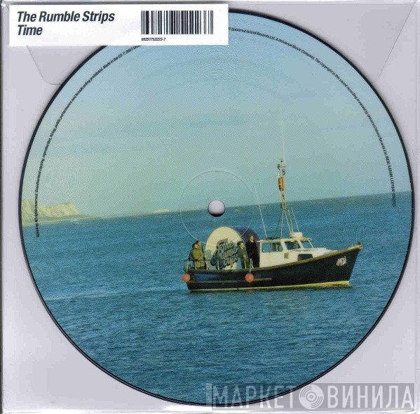 The Rumble Strips - Time