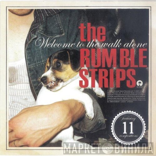 The Rumble Strips - Welcome To The Walk Alone