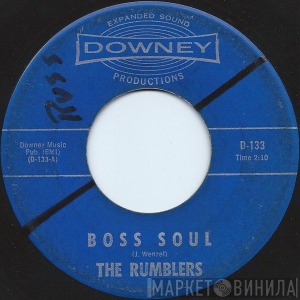 The Rumblers  - Boss Soul