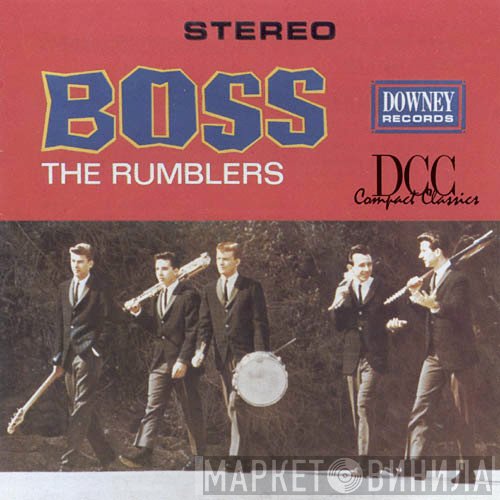 The Rumblers  - Boss!